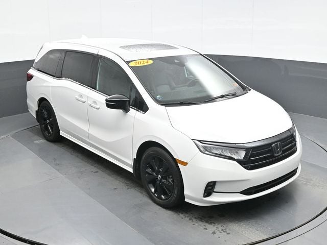 2024 Honda Odyssey Sport