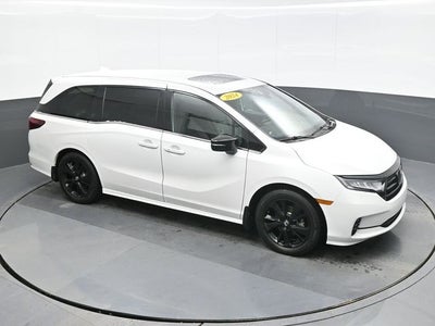 2024 Honda Odyssey Sport