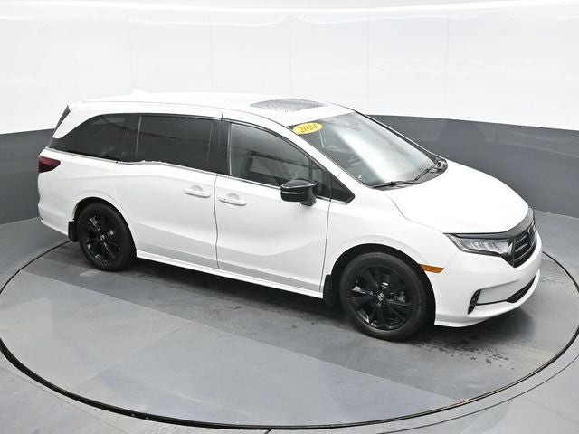 2024 Honda Odyssey Sport
