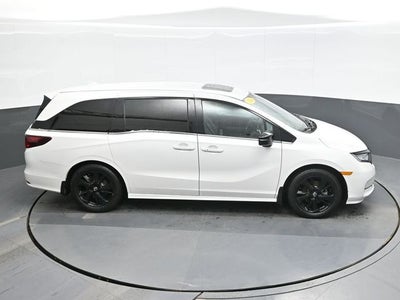 2024 Honda Odyssey Sport