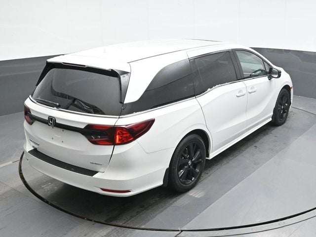 2024 Honda Odyssey Sport