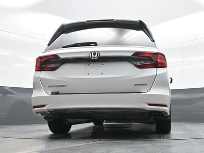 2024 Honda Odyssey Sport
