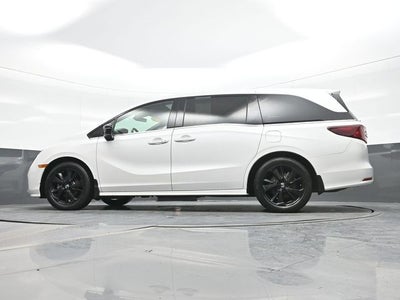2024 Honda Odyssey Sport