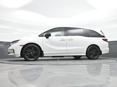 2024 Honda Odyssey Sport