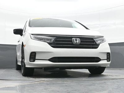 2024 Honda Odyssey Sport