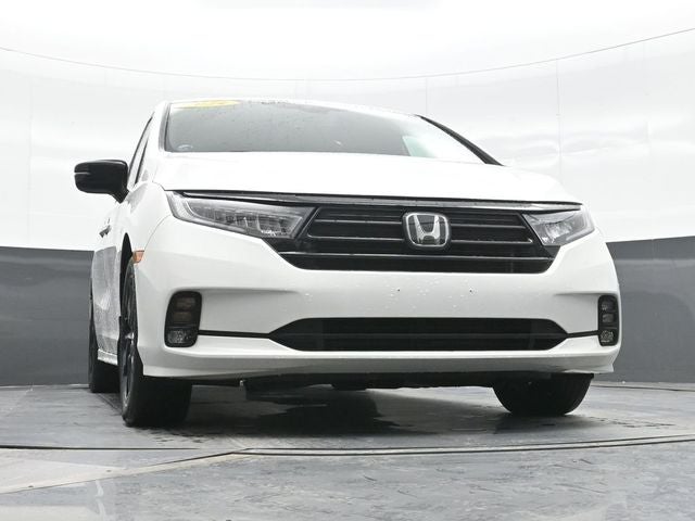2024 Honda Odyssey Sport
