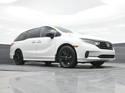 2024 Honda Odyssey Sport