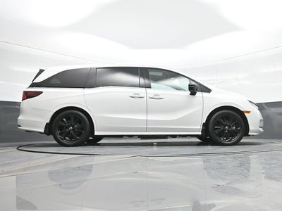 2024 Honda Odyssey Sport