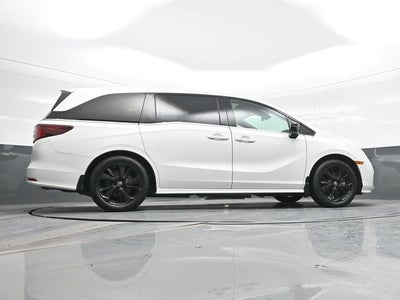 2024 Honda Odyssey Sport