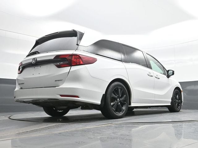 2024 Honda Odyssey Sport