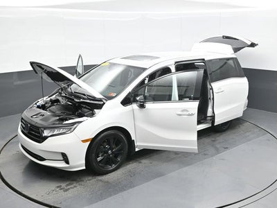 2024 Honda Odyssey Sport
