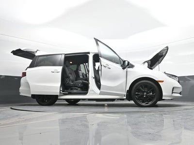 2024 Honda Odyssey Sport