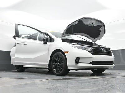 2024 Honda Odyssey Sport
