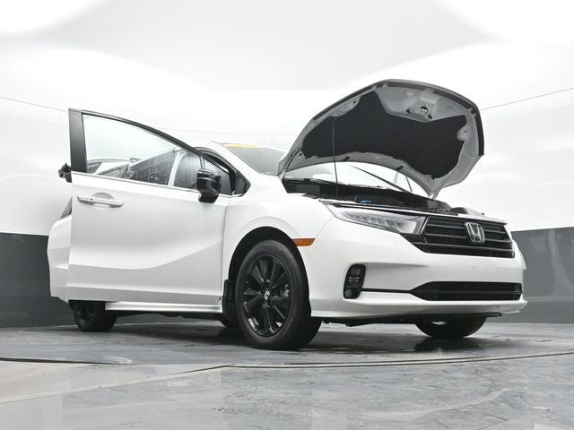2024 Honda Odyssey Sport