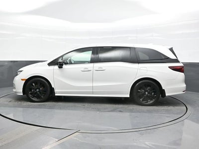 2024 Honda Odyssey Sport