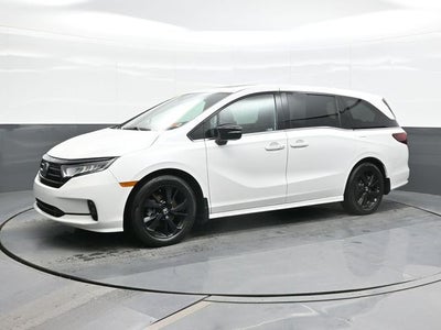 2024 Honda Odyssey Sport