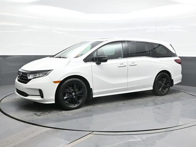 2024 Honda Odyssey Sport