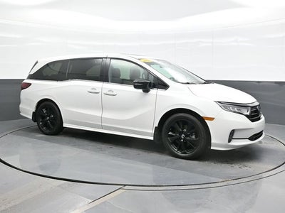 2024 Honda Odyssey Sport