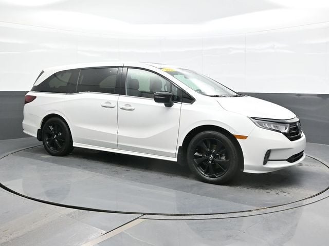 2024 Honda Odyssey Sport
