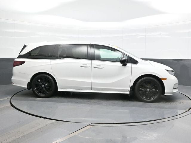 2024 Honda Odyssey Sport