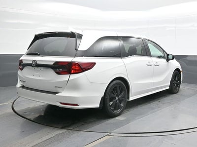 2024 Honda Odyssey Sport