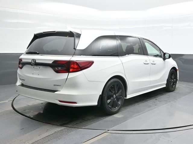 2024 Honda Odyssey Sport