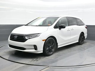 2024 Honda Odyssey Sport