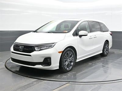 2025 Honda Odyssey Touring