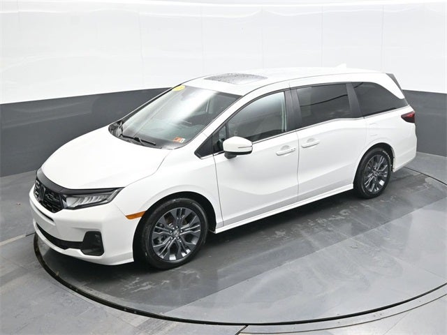 2025 Honda Odyssey Touring