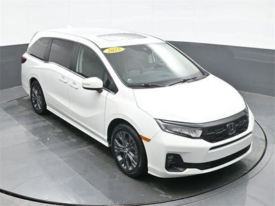 2025 Honda Odyssey Touring
