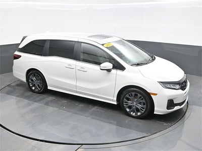 2025 Honda Odyssey Touring
