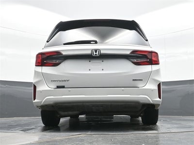 2025 Honda Odyssey Touring