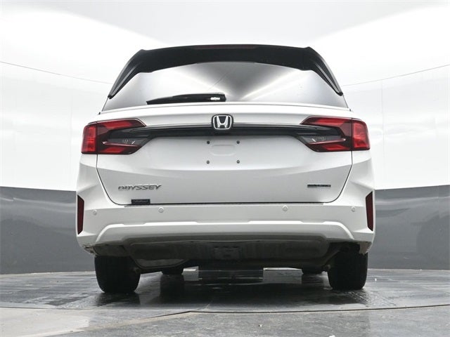 2025 Honda Odyssey Touring