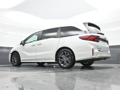 2025 Honda Odyssey Touring