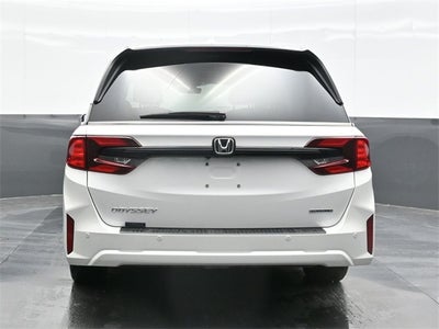 2025 Honda Odyssey Touring