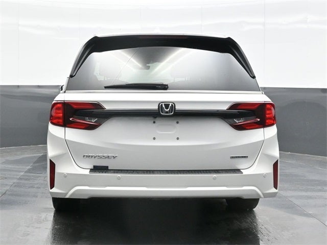 2025 Honda Odyssey Touring