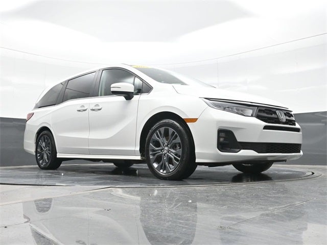 2025 Honda Odyssey Touring