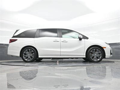 2025 Honda Odyssey Touring