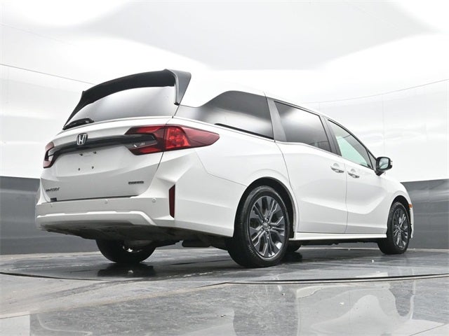 2025 Honda Odyssey Touring