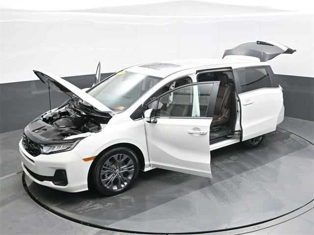 2025 Honda Odyssey Touring