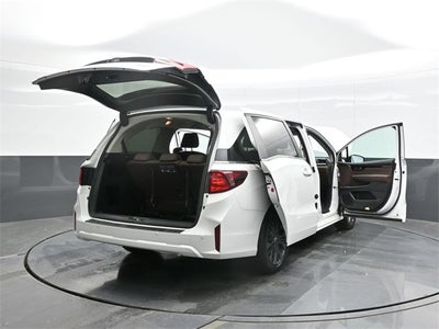 2025 Honda Odyssey Touring