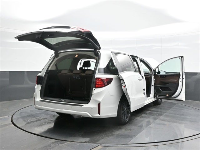 2025 Honda Odyssey Touring
