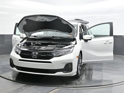 2025 Honda Odyssey Touring