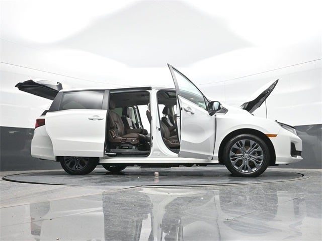 2025 Honda Odyssey Touring