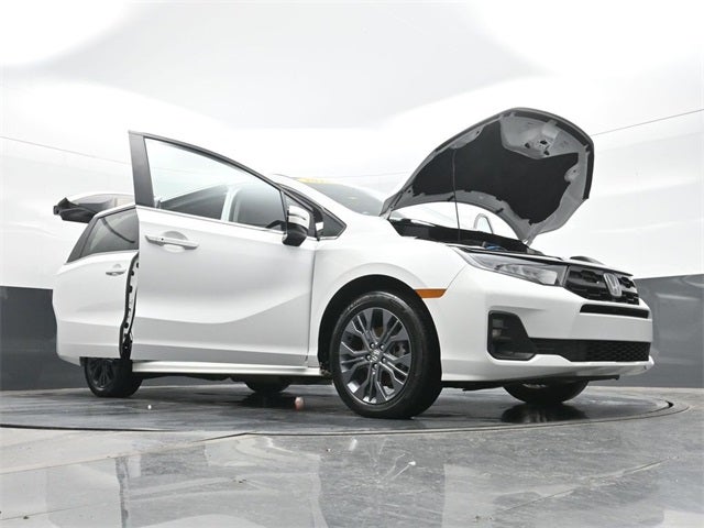 2025 Honda Odyssey Touring