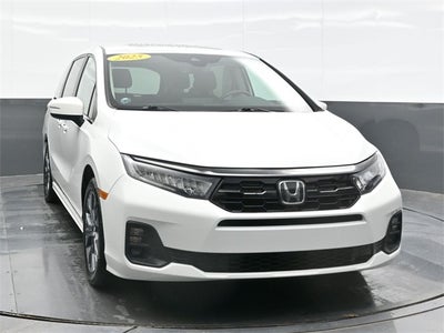 2025 Honda Odyssey Touring
