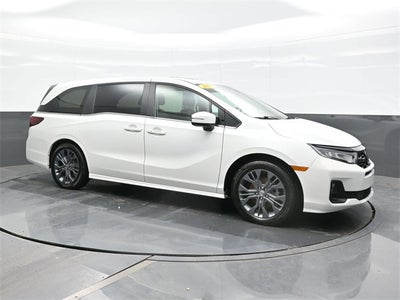 2025 Honda Odyssey Touring