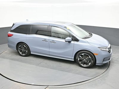 2023 Honda Odyssey Elite