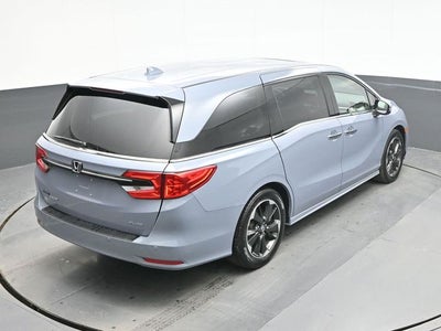 2023 Honda Odyssey Elite