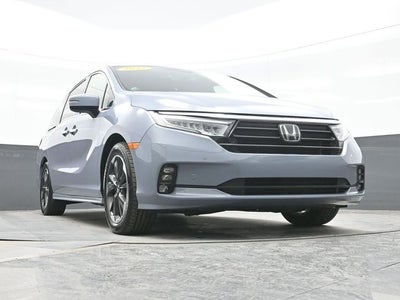 2023 Honda Odyssey Elite